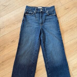 PAIGE Denim Anessa Wide Leg